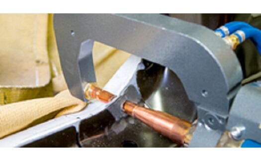 Introduction to Squeeze-Type Resistance Spot Welding