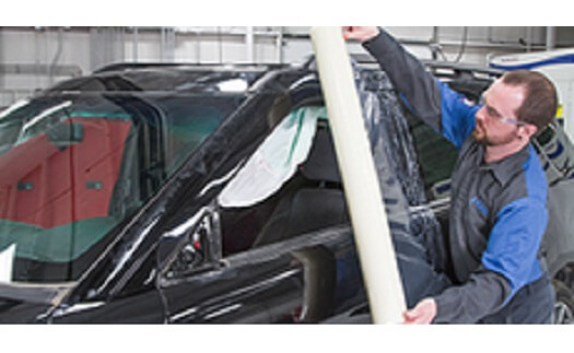 Vehicle Protection During the Repair Process