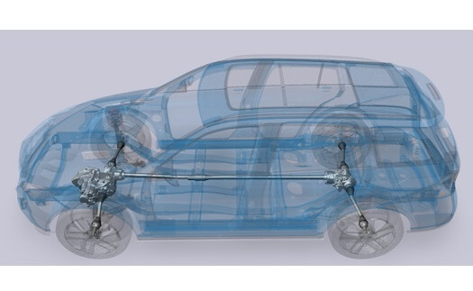 Powertrain and Driveline System Operation and Damage Analysis