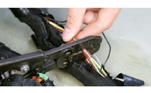 Wiring and Connector Service and Repairs