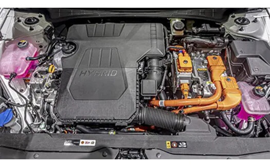 Hybrid, Electric, and Alternative Fuel Vehicle Service