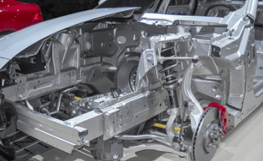 Aluminium Auto Repair