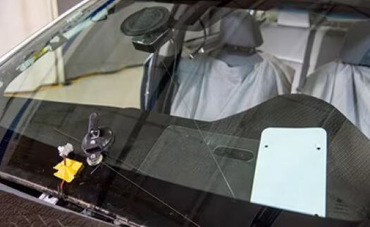 Stationary Glass Removal and Installation