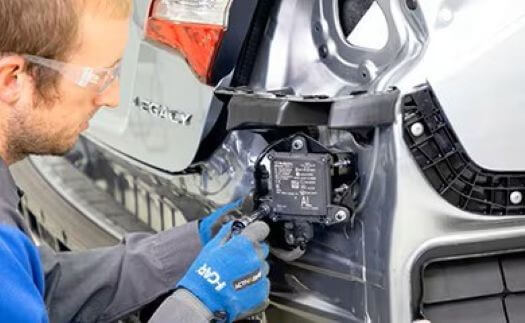 ADAS Diagnostics – When Calibration Fails