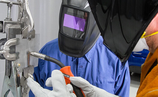 Automotive Mig Brazing Training – Hands-On Skills Development