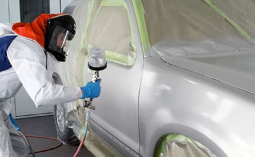 Refinishing Overview