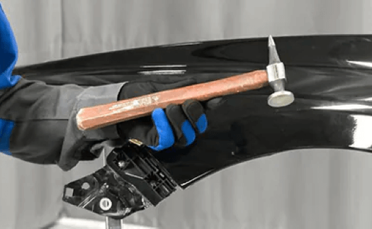 Body Hammers, Dollies, Spoons, Picks, and Body Files