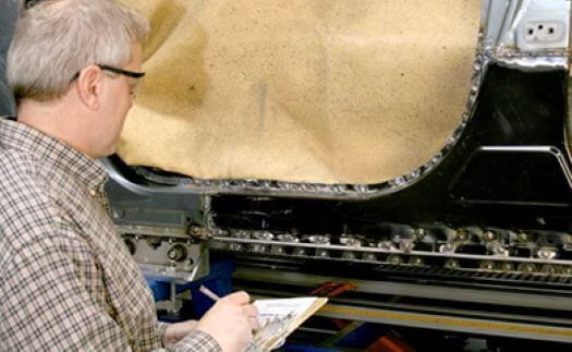 In-Process Quality Control Checks