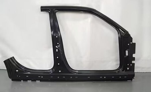 Damage Analysis of Unitized Structures – Center