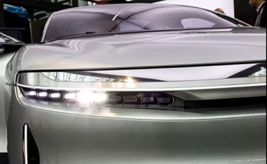 Damage Analysis of Lighting and Vision Assist