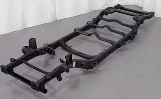 Damage Analysis of Full-Frame Vehicles