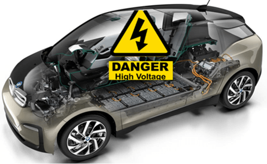 (AWE01) Awareness Working with Electric/Hybrid Vehicles